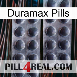 Duramax Pills